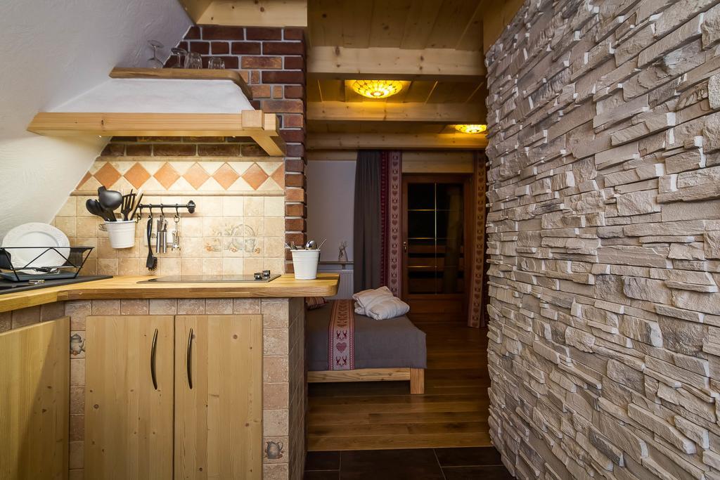 Apartament Rezydencja Na Szymoszkowej *