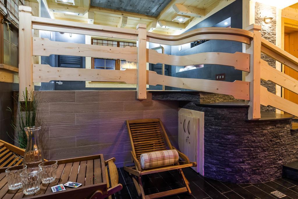 Apartment Rezydencja Na Szymoszkowej Zakopane